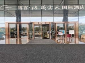 酒店自動門項目